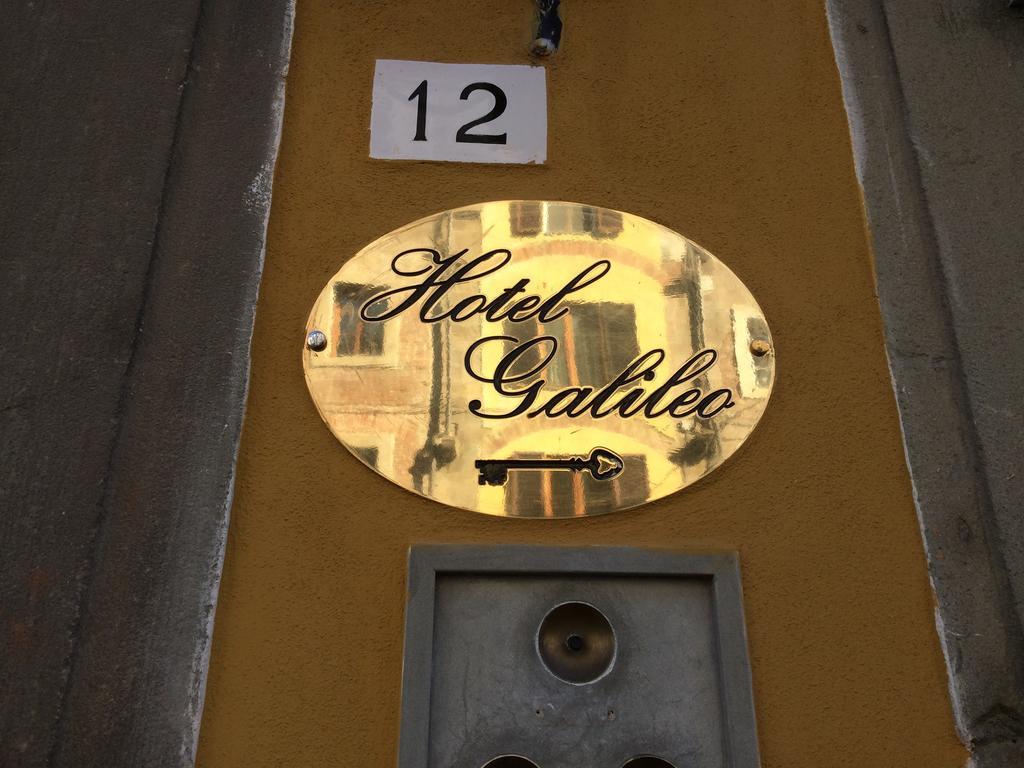 Hotel Galileo Πίζα Εξωτερικό φωτογραφία