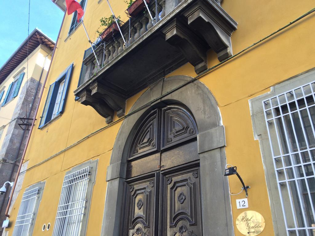 Hotel Galileo Πίζα Εξωτερικό φωτογραφία